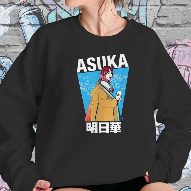 Asuka 2021 Sweatshirt Gifts for Her