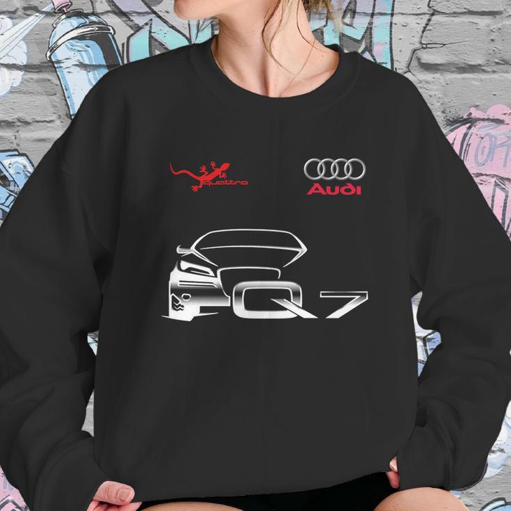 Audi Q7 Shirt Sweatshirt Gifts for Her