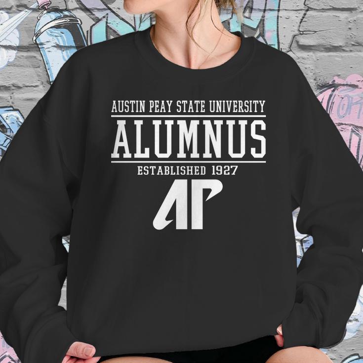 Austin Peay University Alumnus Sweatshirt Gifts for Her