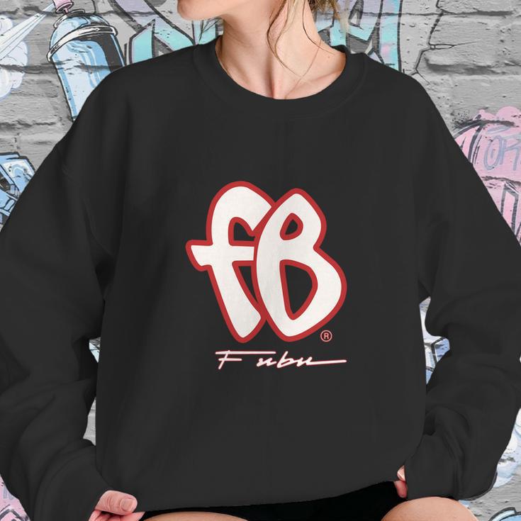 Authentic Vintage Fubu Embroidered Sweatshirt Gifts for Her