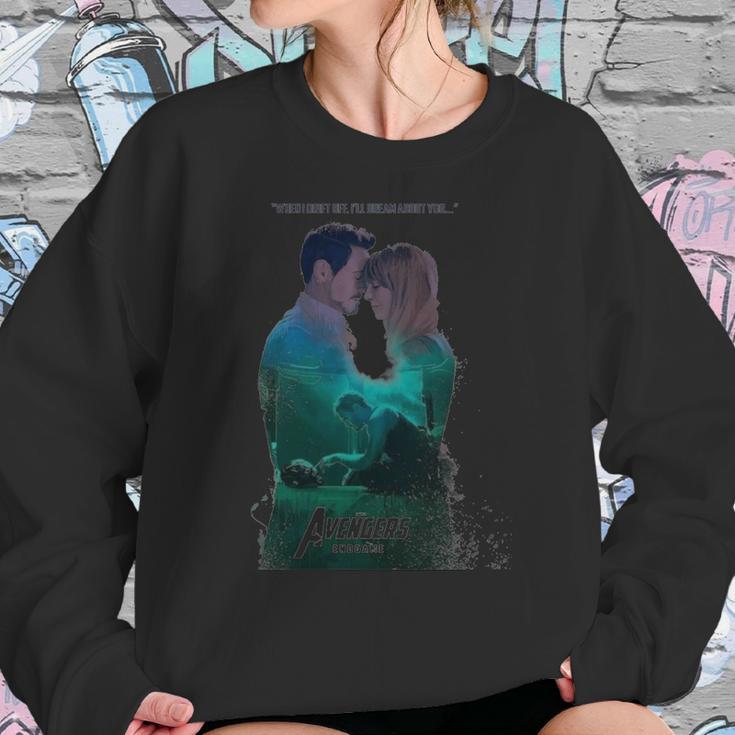 Avengers Endgame Sweatshirt Gifts for Her