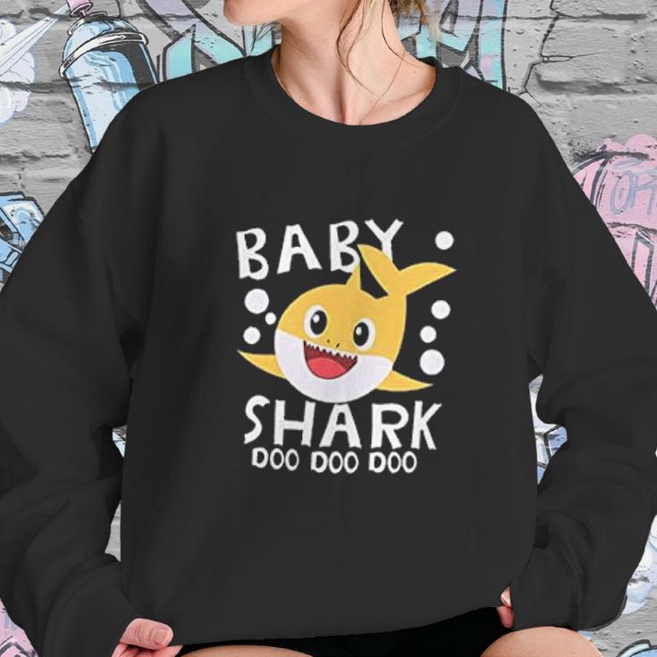 Baby Boy Shark Doo Doo Doo Sweatshirt Gifts for Her