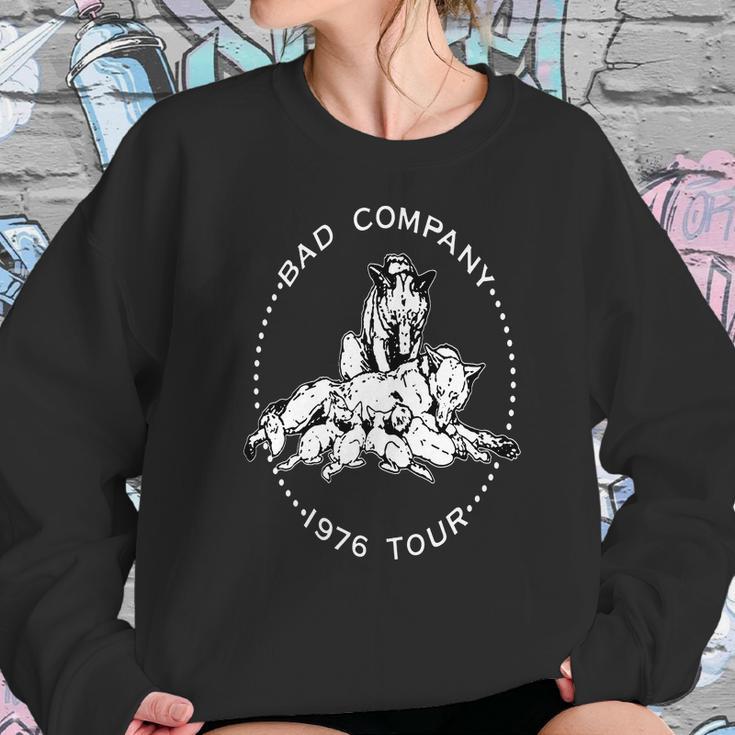 Bad Company Mens Sweatshirt Gifts for Her