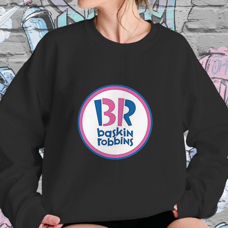 Bailey Geddes Baskin Robbins Sweatshirt Gifts for Her