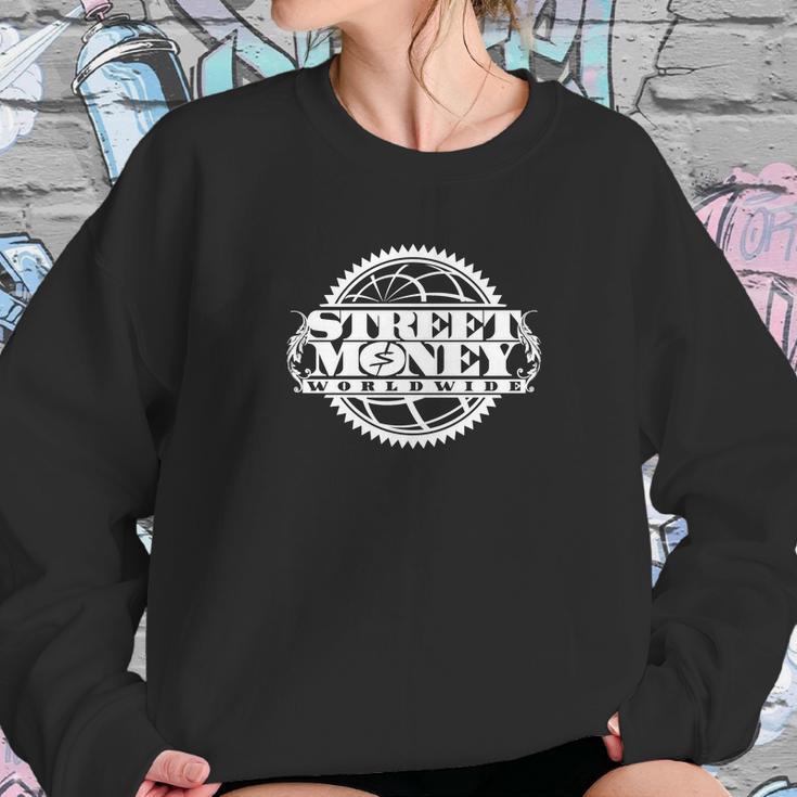 Bankroll Fresh Street Money Worldwide Hoodie Sweatshirt Shirt Tee Sweatshirt Gifts for Her