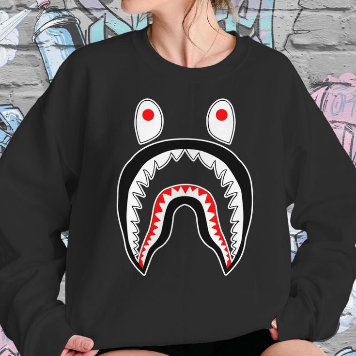 Bape Shark Sweatshirt Gifts for Her