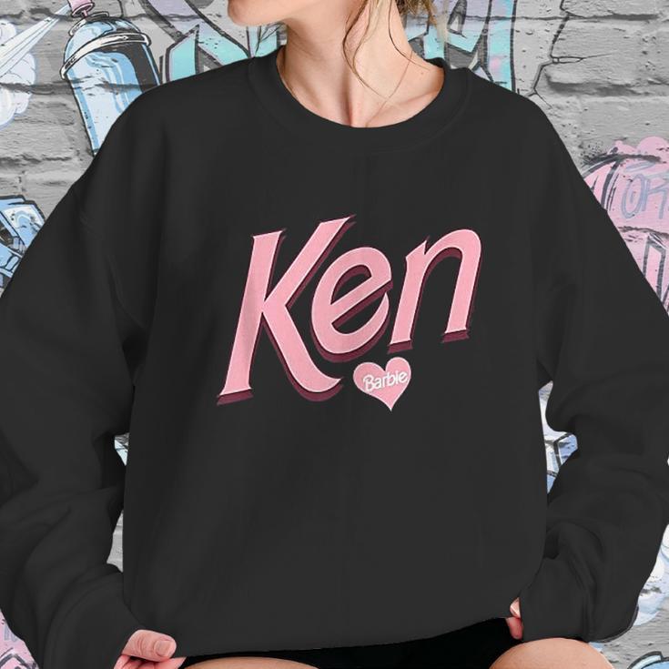 Barbie Valentines Ken Love Sweatshirt Gifts for Her