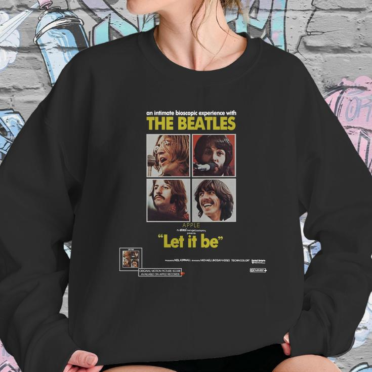 The Beatles Album Sweatshirt Gifts for Her