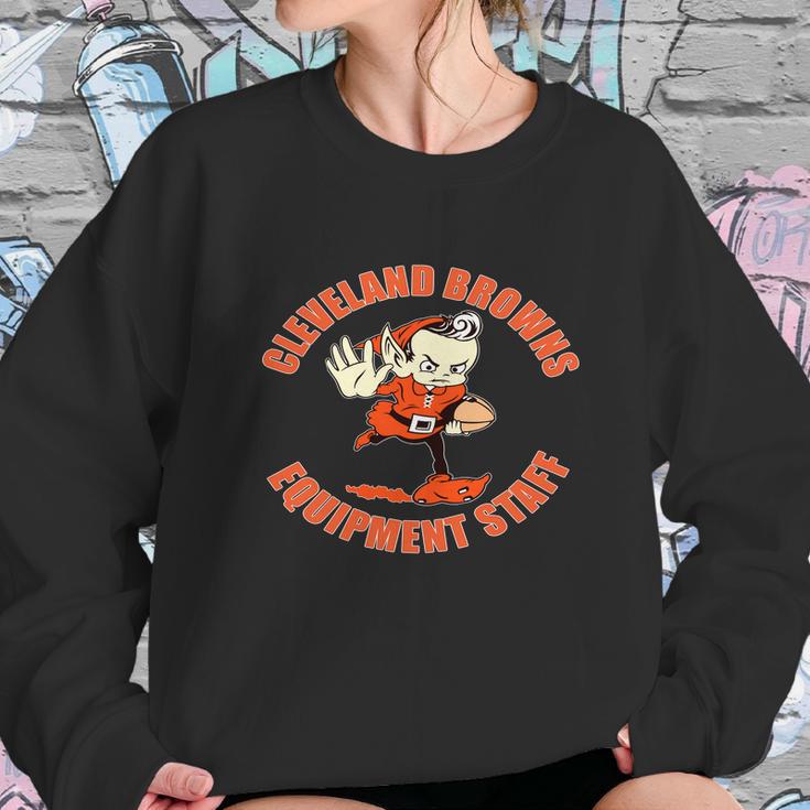 Ben Axelrod Cleveland Browns Equipment Staff Guys ShirtShirt Tee Sweatshirt Gifts for Her