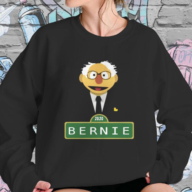 Bernie 2020 Muppet Funny Gift Shirt Sweatshirt Gifts for Her