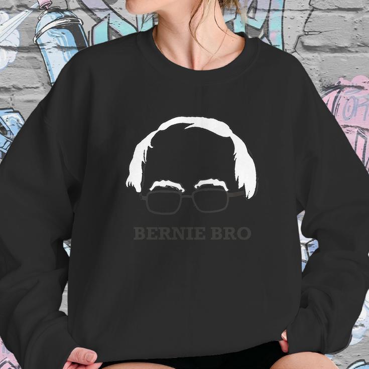 Bernie Bro Sweatshirt Gifts for Her