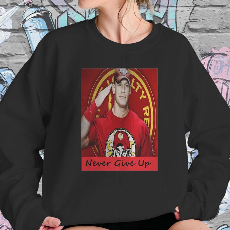 Best Designs For John Cenas Sweatshirt Gifts for Her