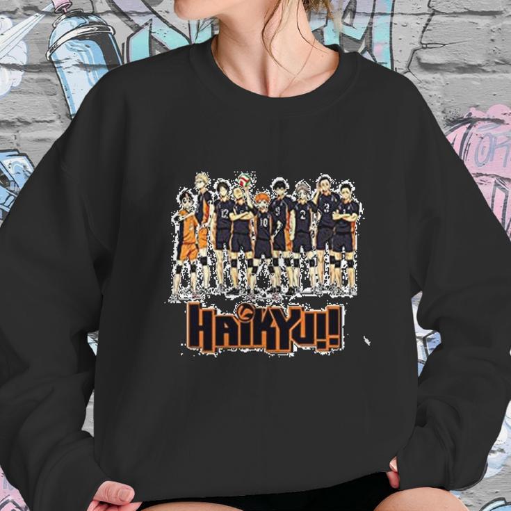 Best Haikyuu Gift Sweatshirt Gifts for Her