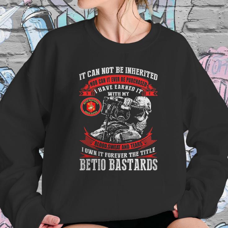 Betio Bastards Tshirt Sweatshirt Gifts for Her