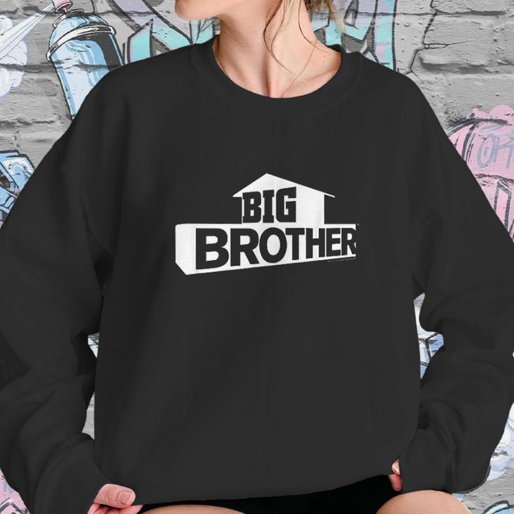 Big Brother Logo Sweatshirt Gifts for Her