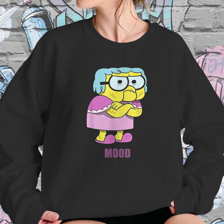 Big City Greens Gramma Alice Mood Sweatshirt Gifts for Her