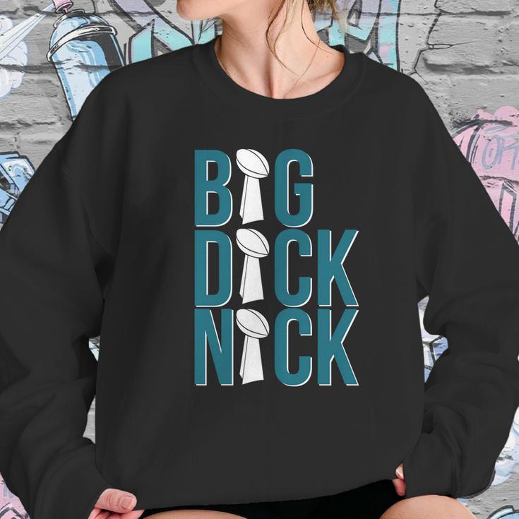 Big Dick NickShirt Sweatshirt Gifts for Her