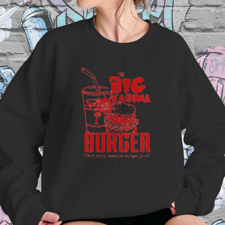 Big Kahuna Burger Pulp Fiction Movie Jules Winnfield Hawaiian Join Sweatshirt Gifts for Her