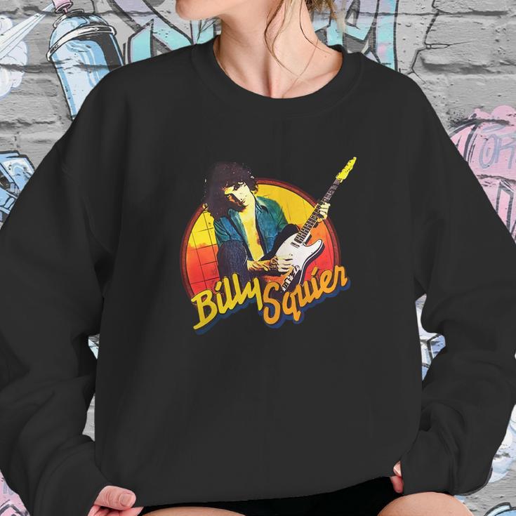 Billy Squier Tshirt Sweatshirt Gifts for Her