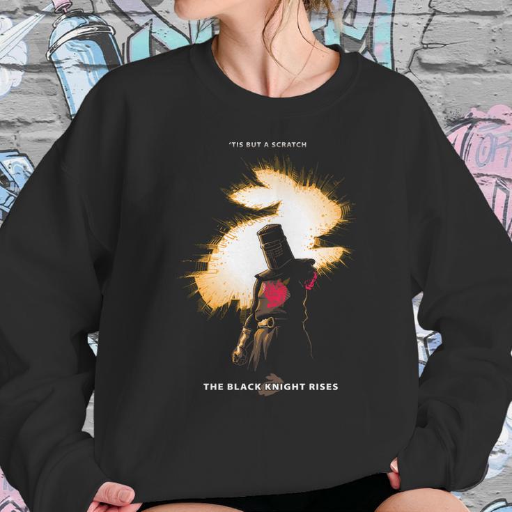 The Black Knight Rises Sweatshirt Gifts for Her