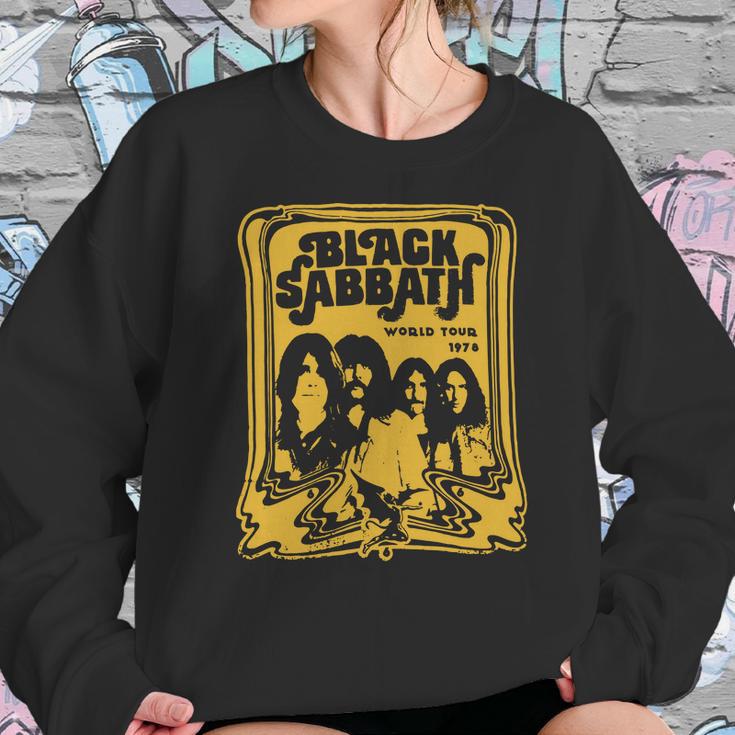 Black Sabbath 1978 Sweatshirt Gifts for Her