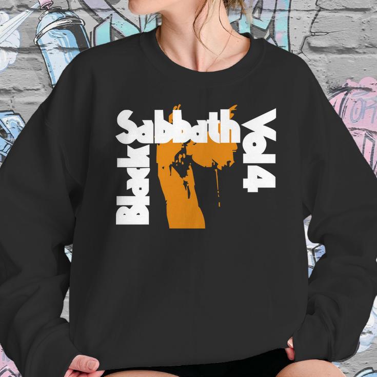 Black Sabbath Vol 4 Sweatshirt Gifts for Her