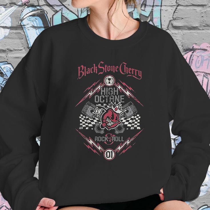 Black Stone Cherry Sweatshirt Gifts for Her