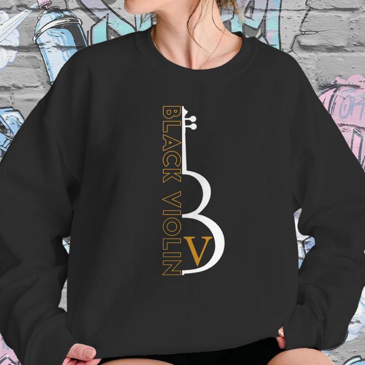 Black Violin Impossible Sweatshirt Gifts for Her