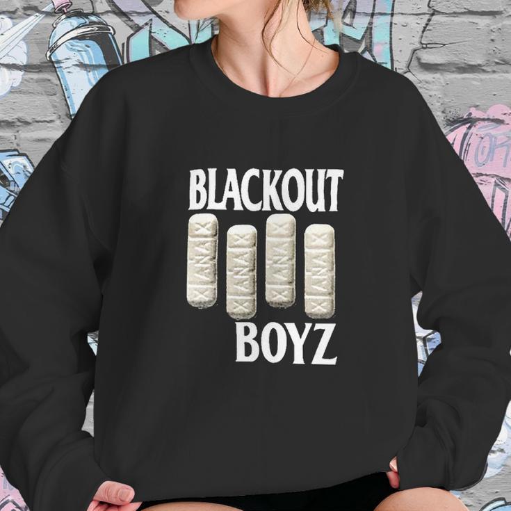 Blackout Boyz Xana 39 Sweatshirt Gifts for Her