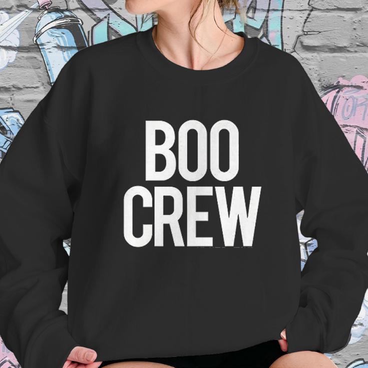 Bob Burgers Boo Crew Sweatshirt Gifts for Her