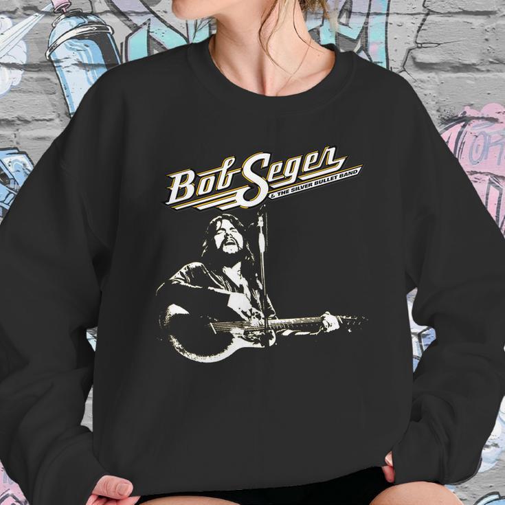 Bob Seger And The Silver Bullet Band Sweatshirt Gifts for Her