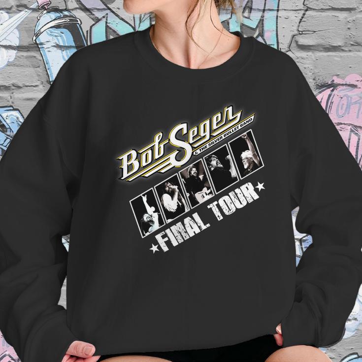 Bob Seger And The Silver Bullet Sweatshirt Gifts for Her