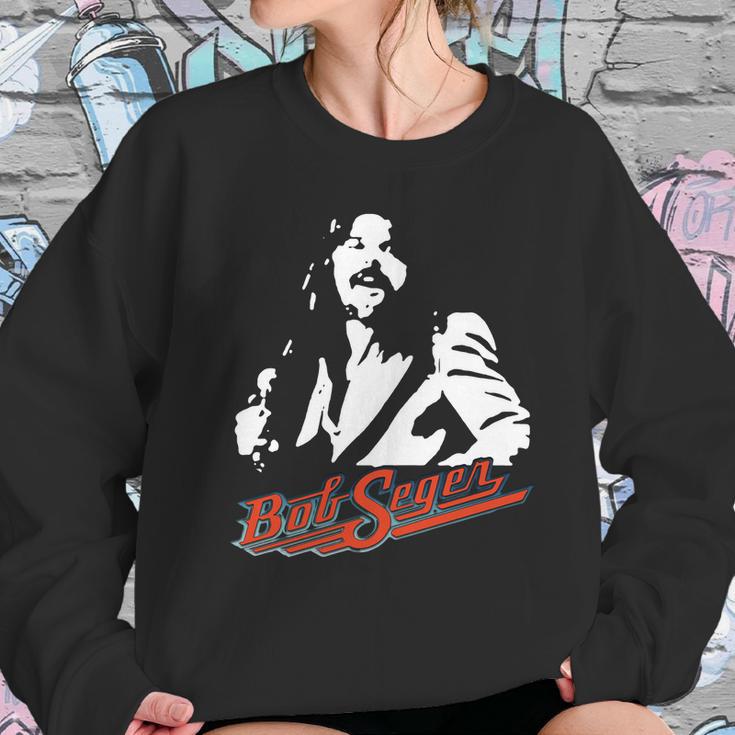 Bob Seger Sweatshirt Gifts for Her