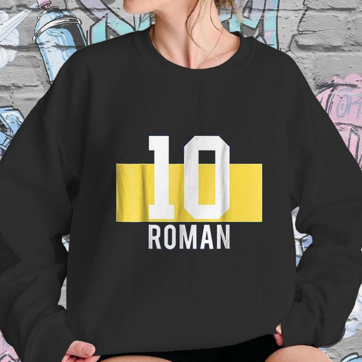 Boca Juniors Roman Riquelme Sweatshirt Gifts for Her