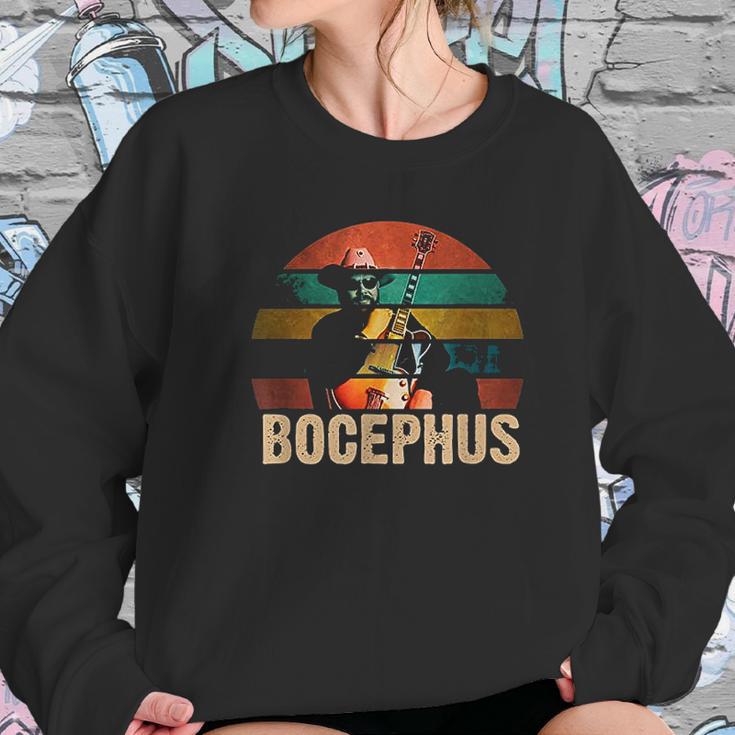 Bocephus Vintage Retro Sweatshirt Gifts for Her