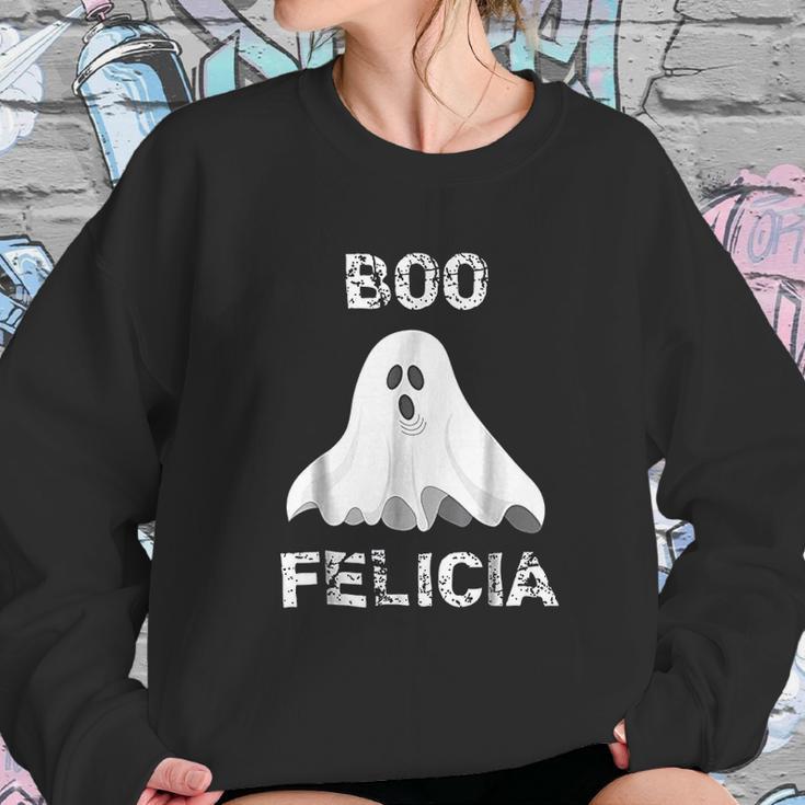 Boo Felicia Sweatshirt Gifts for Her