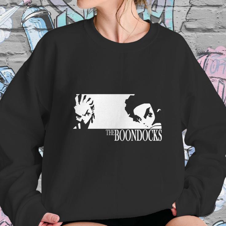 The Boondocks Sweatshirt Gifts for Her