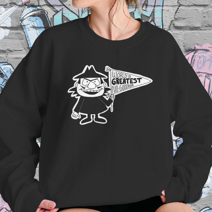 Boris Badenov T-Shirt Sweatshirt Gifts for Her