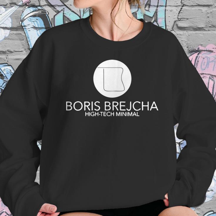 Boris Brejcha High -Tech Minimal Sweatshirt Gifts for Her