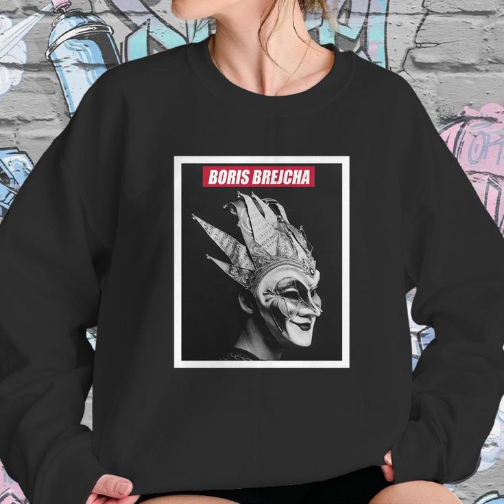 Boris Brejcha Sweatshirt Gifts for Her