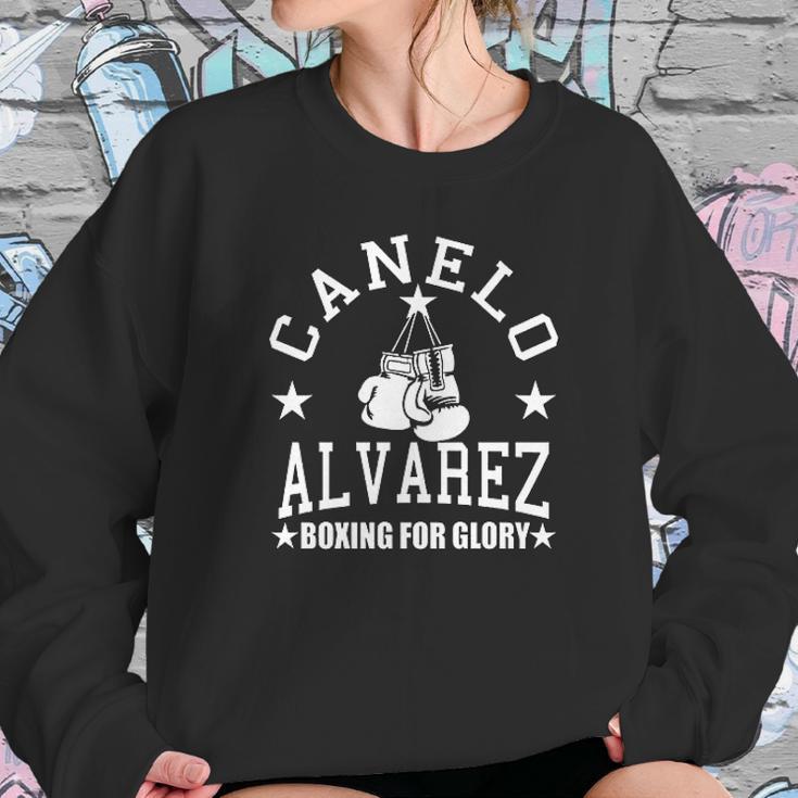 Boxing For Glory Team Canelo Sweatshirt Gifts for Her