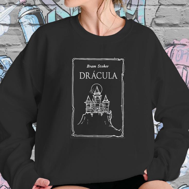 Bram Stoker Dracula 1897 Sweatshirt Gifts for Her