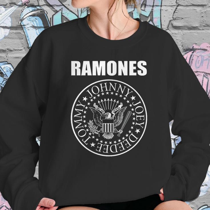 Bravado Ramones Sweatshirt Gifts for Her