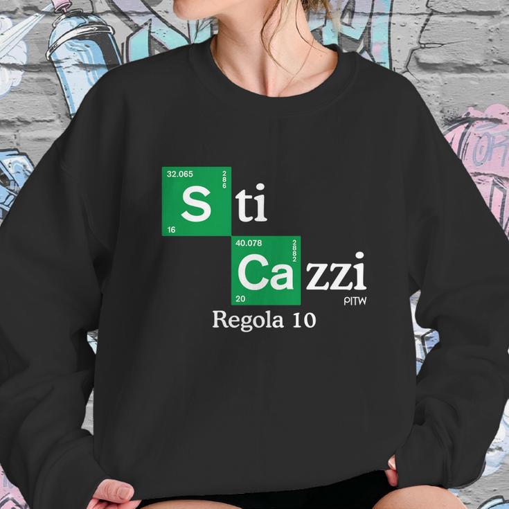 Breaking Bad Sticazzi Sweatshirt Gifts for Her