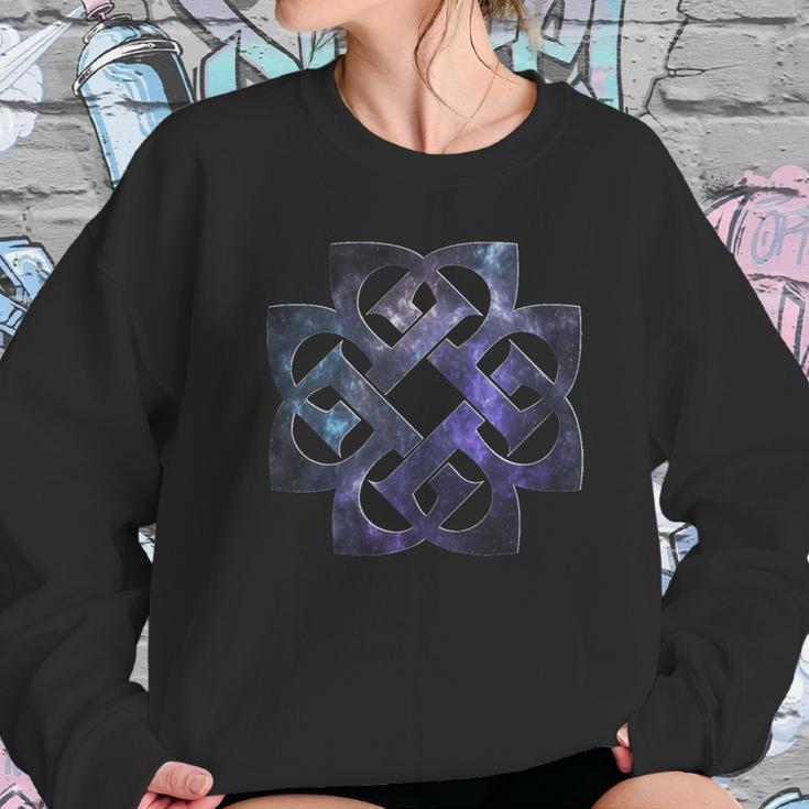 Breaking Benjamin Galaxy Symbol Sweatshirt Gifts for Her