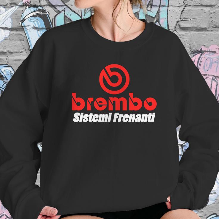 Brembo Racing Sistemi Frenanti T-Shirt Sweatshirt Gifts for Her