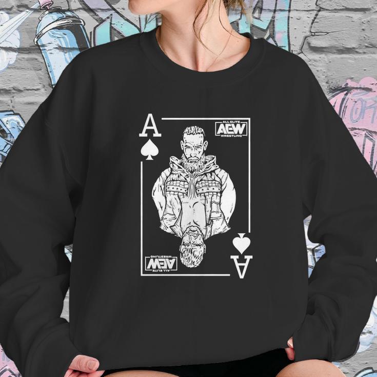 Brodie Lee Card Sweatshirt Gifts for Her