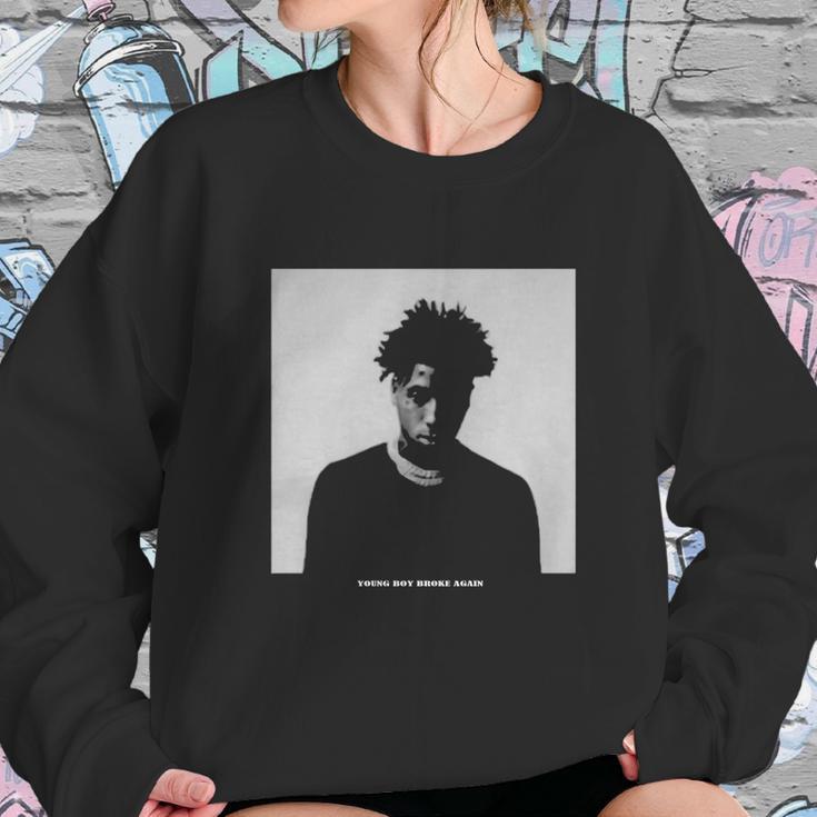 Never Broke Again Youngboy Sweatshirt Gifts for Her