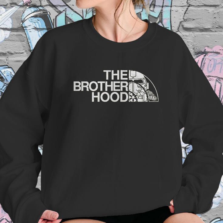 The Brotherhood Of Steel Sweatshirt Gifts for Her