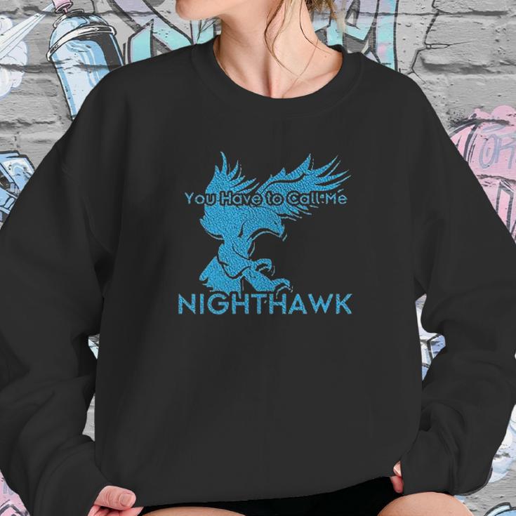 Brothers Call Me Nighthawk Sweatshirt Gifts for Her